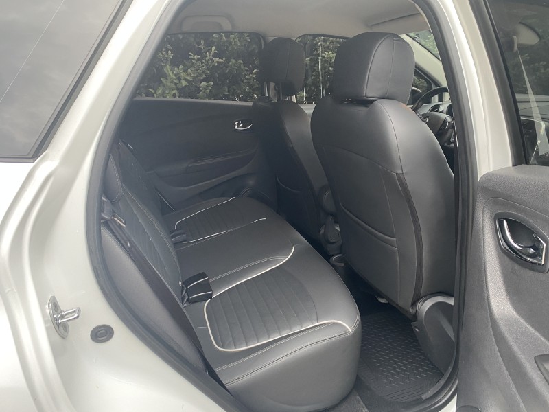 CAPTUR 1.6 16V INTENSE BOSE FLEX 4P AUTOMÁTICO - 2018 - CAXIAS DO SUL