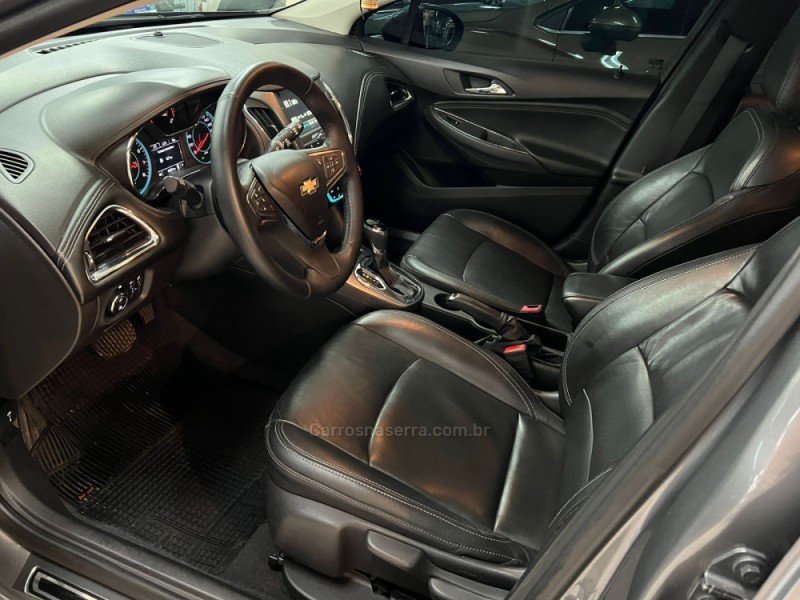 CRUZE 1.4 TURBO LT SPORT6 16V FLEX 4P AUTOMÁTICO - 2018 - CAXIAS DO SUL