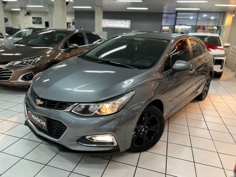 cruze 1.4 turbo lt sport6 16v flex 4p automatico 2018 caxias do sul
