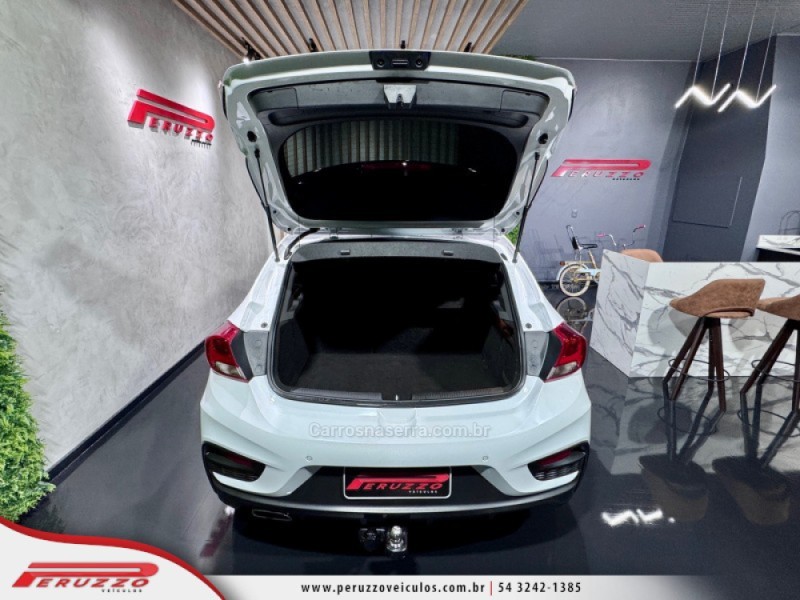 CRUZE 1.4 SPORT RS 16V FLEX 4P AUTOMÁTICO - 2022 - NOVA PRATA
