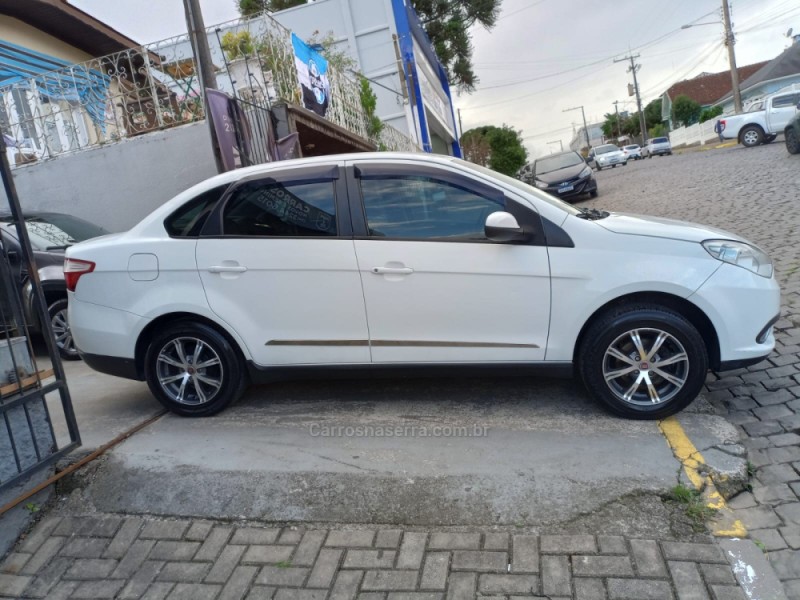 GRAND SIENA 1.4 MPI ATTRACTIVE 8V FLEX 4P MANUAL - 2013 - SãO FRANCISCO DE PAULA