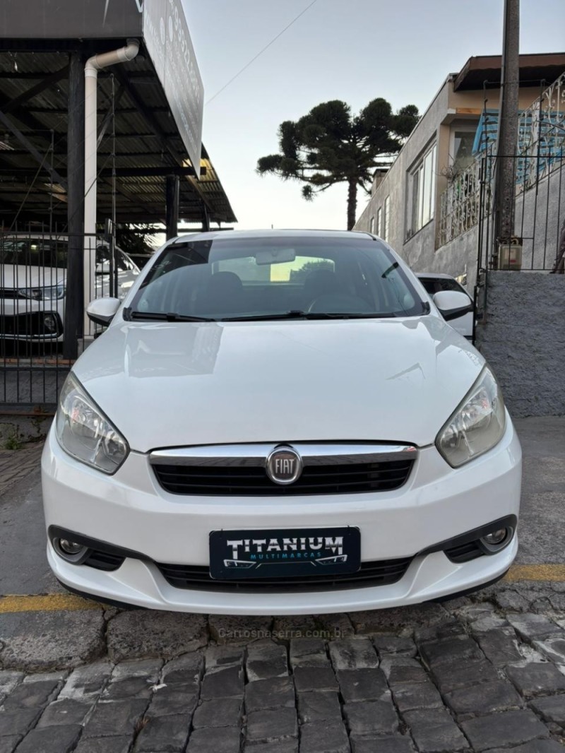 GRAND SIENA 1.4 MPI ATTRACTIVE 8V FLEX 4P MANUAL - 2013 - SãO FRANCISCO DE PAULA