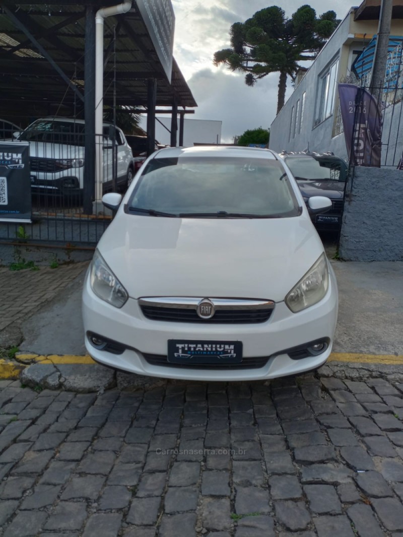GRAND SIENA 1.4 MPI ATTRACTIVE 8V FLEX 4P MANUAL - 2013 - SãO FRANCISCO DE PAULA