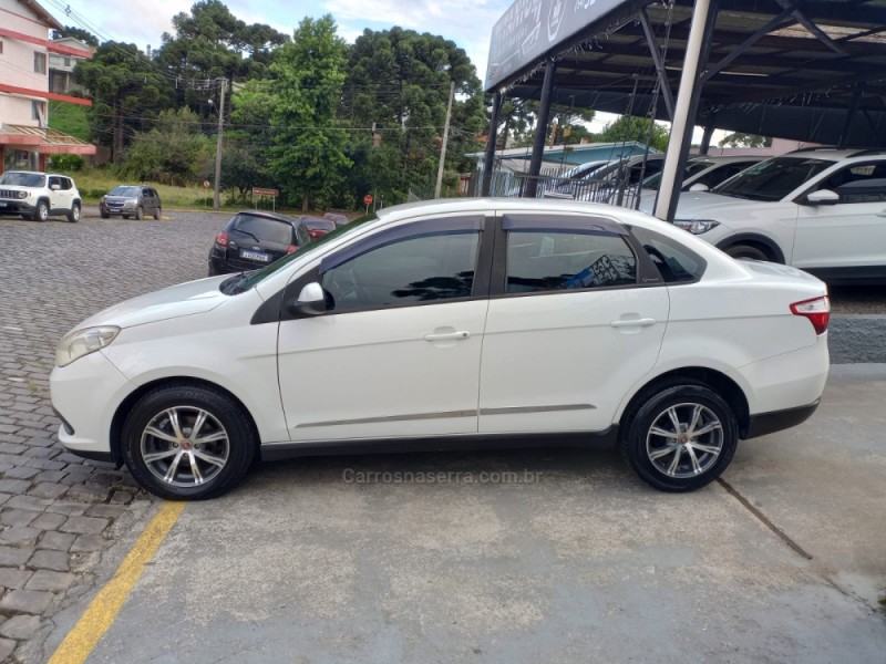 GRAND SIENA 1.4 MPI ATTRACTIVE 8V FLEX 4P MANUAL - 2013 - SãO FRANCISCO DE PAULA