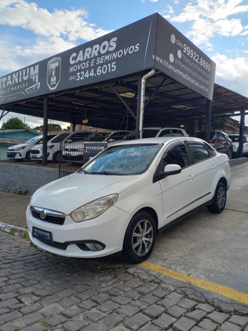 grand siena 1.4 mpi attractive 8v flex 4p manual 2013 sao francisco de paula