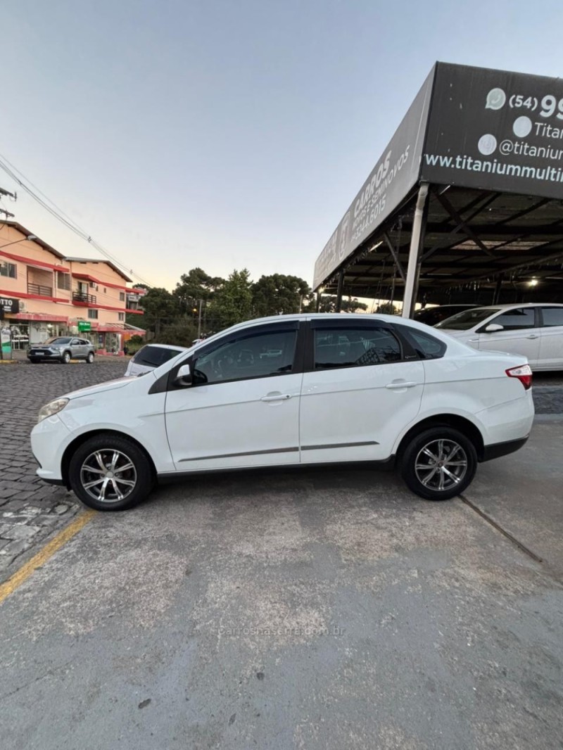 GRAND SIENA 1.4 MPI ATTRACTIVE 8V FLEX 4P MANUAL - 2013 - SãO FRANCISCO DE PAULA