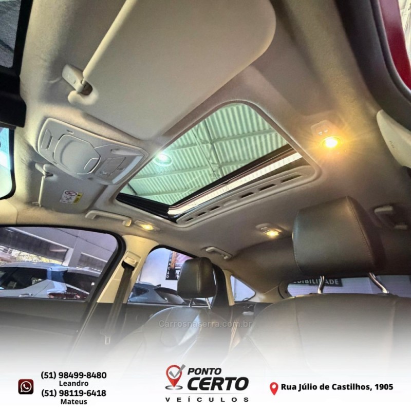 FOCUS 2.0 TITANIUM HATCH 16V FLEX 4P AUTOMÁTICO - 2017 - SANTA CRUZ DO SUL