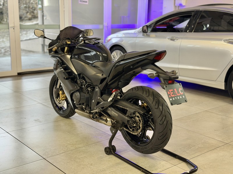 CBR 650F ABS - 2012 - CAXIAS DO SUL