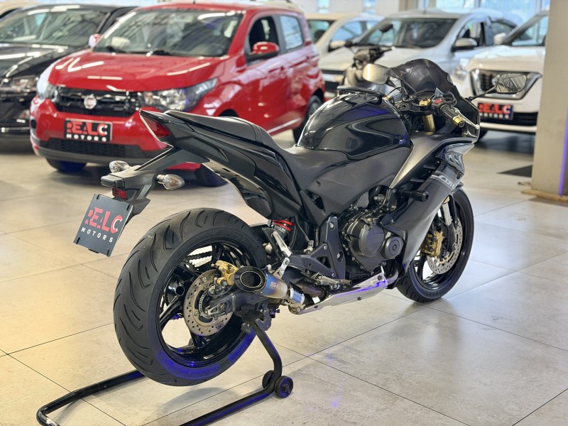 CBR 650F ABS - 2012 - CAXIAS DO SUL