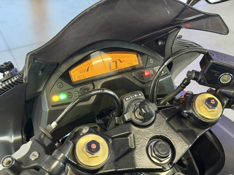 CBR 650F ABS - 2012 - CAXIAS DO SUL