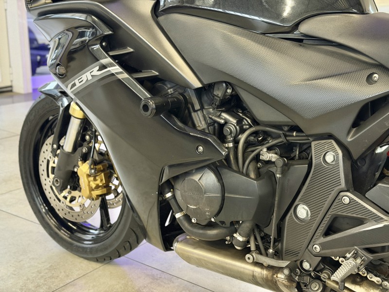 CBR 650F ABS - 2012 - CAXIAS DO SUL