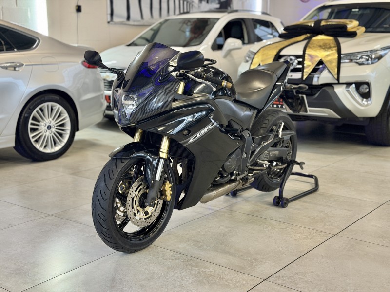 CBR 650F ABS - 2012 - CAXIAS DO SUL