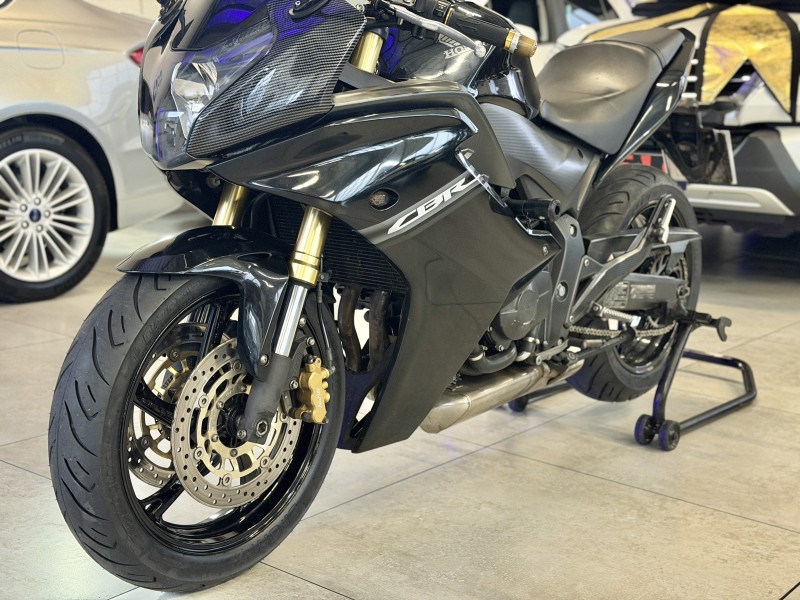 CBR 650F ABS - 2012 - CAXIAS DO SUL
