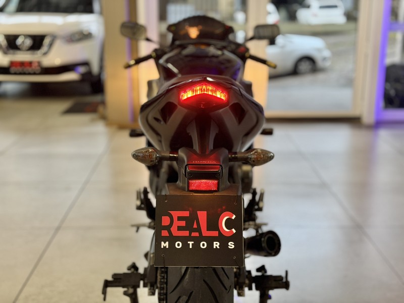 CBR 650F ABS - 2012 - CAXIAS DO SUL