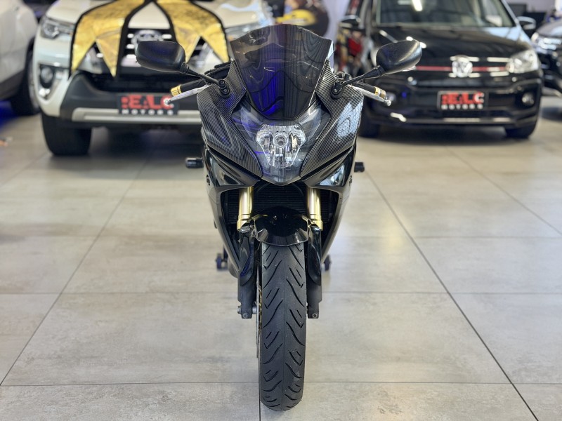 CBR 650F ABS - 2012 - CAXIAS DO SUL