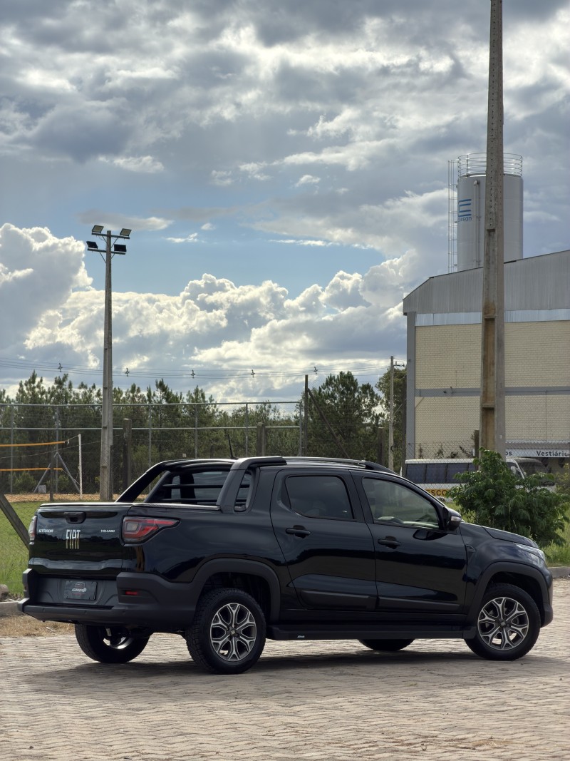 STRADA 1.3 VOLCANO CD 8V FLEX 4P MANUAL - 2021 - ANTôNIO PRADO