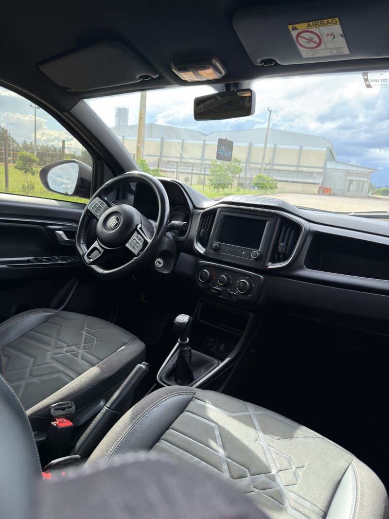 STRADA 1.3 VOLCANO CD 8V FLEX 4P MANUAL - 2021 - ANTôNIO PRADO