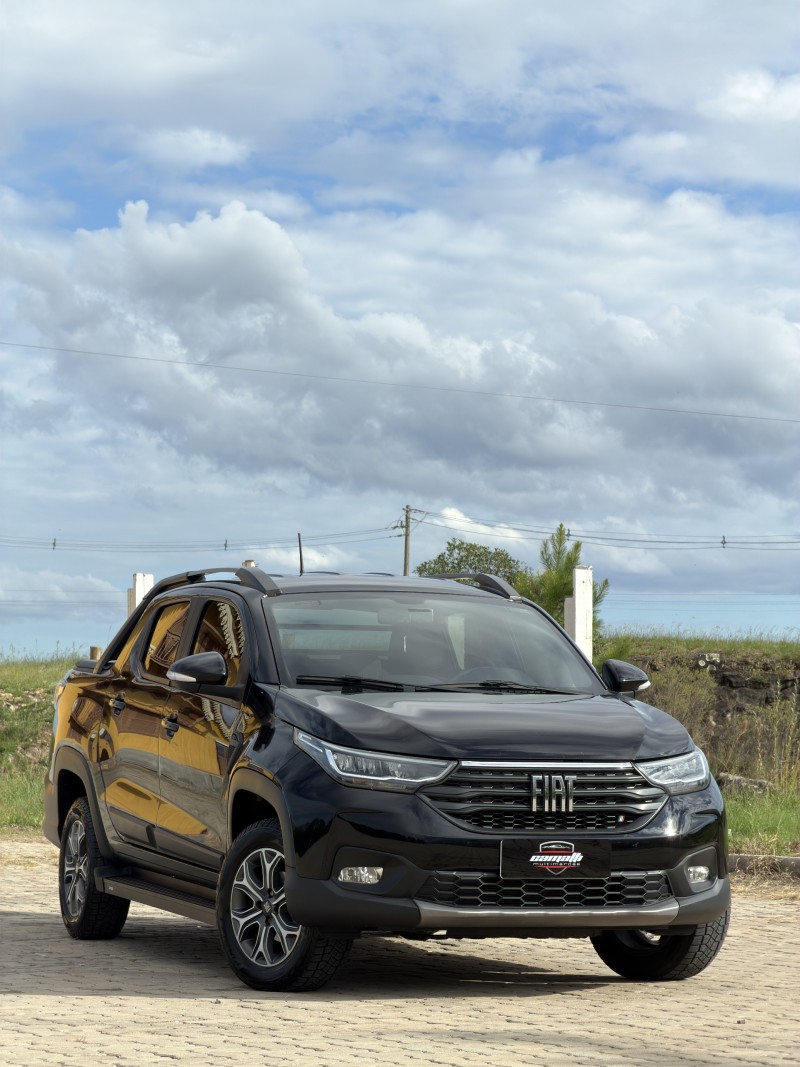 STRADA 1.3 VOLCANO CD 8V FLEX 4P MANUAL - 2021 - ANTôNIO PRADO