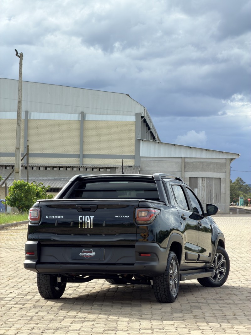 STRADA 1.3 VOLCANO CD 8V FLEX 4P MANUAL - 2021 - ANTôNIO PRADO