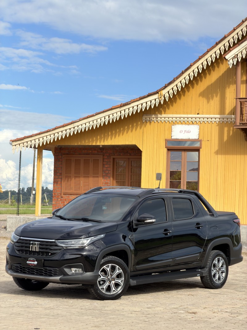 STRADA 1.3 VOLCANO CD 8V FLEX 4P MANUAL - 2021 - ANTôNIO PRADO