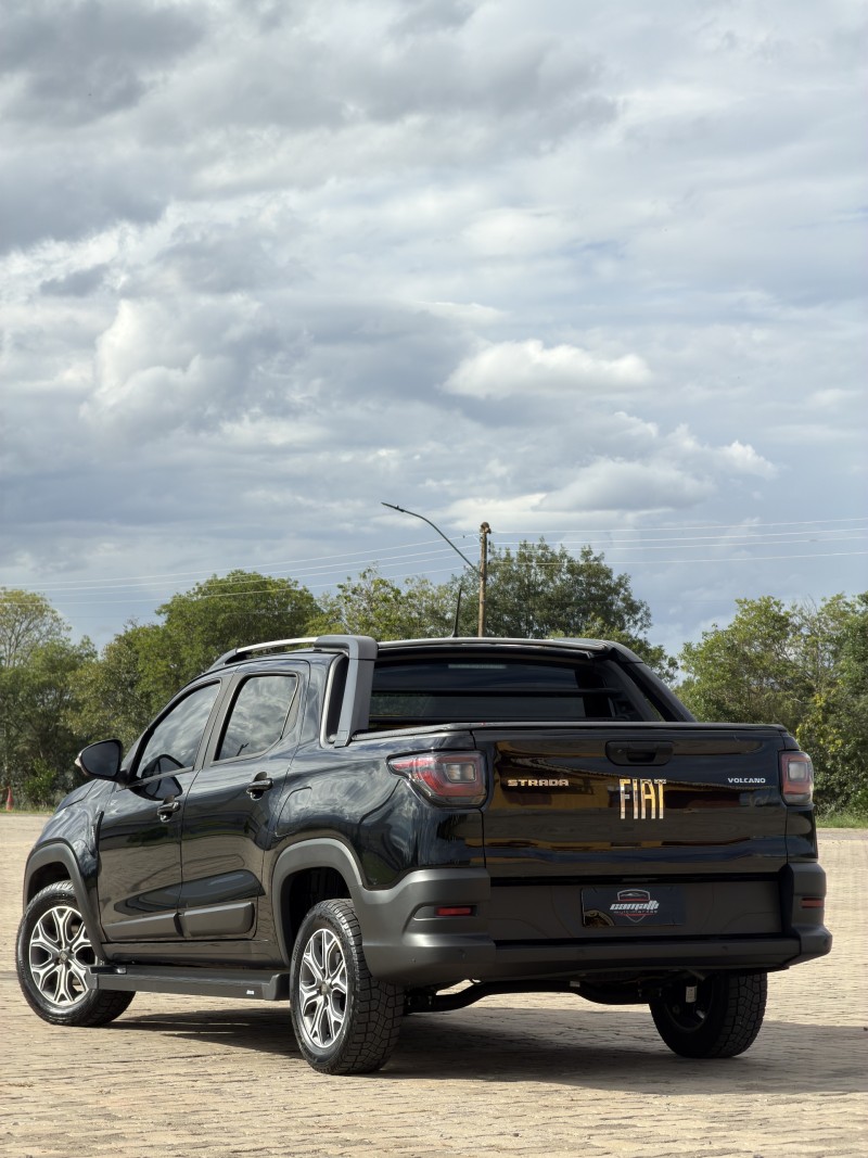 STRADA 1.3 VOLCANO CD 8V FLEX 4P MANUAL - 2021 - ANTôNIO PRADO