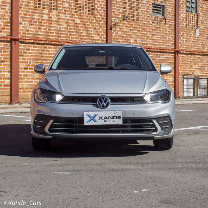 POLO 1.0 170 TSI 12V HIGHLINE FLEX 4P AUTOMÁTICO - 2025 - FLORES DA CUNHA