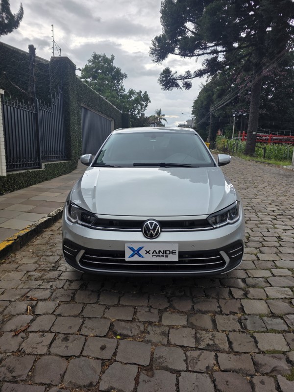polo 1.0 170 tsi 12v highline flex 4p automatico 2025 flores da cunha