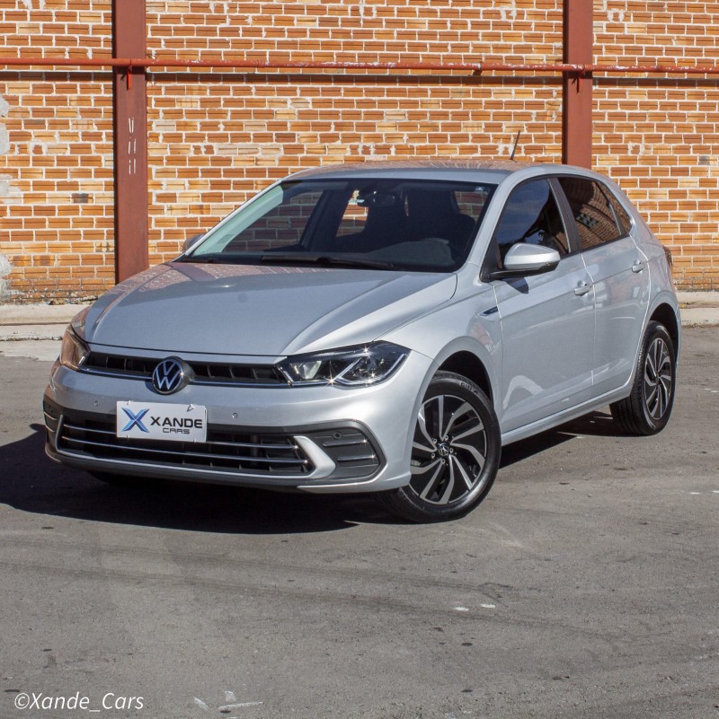 POLO 1.0 170 TSI 12V HIGHLINE FLEX 4P AUTOMÁTICO - 2025 - FLORES DA CUNHA