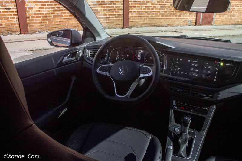POLO 1.0 170 TSI 12V HIGHLINE FLEX 4P AUTOMÁTICO - 2025 - FLORES DA CUNHA
