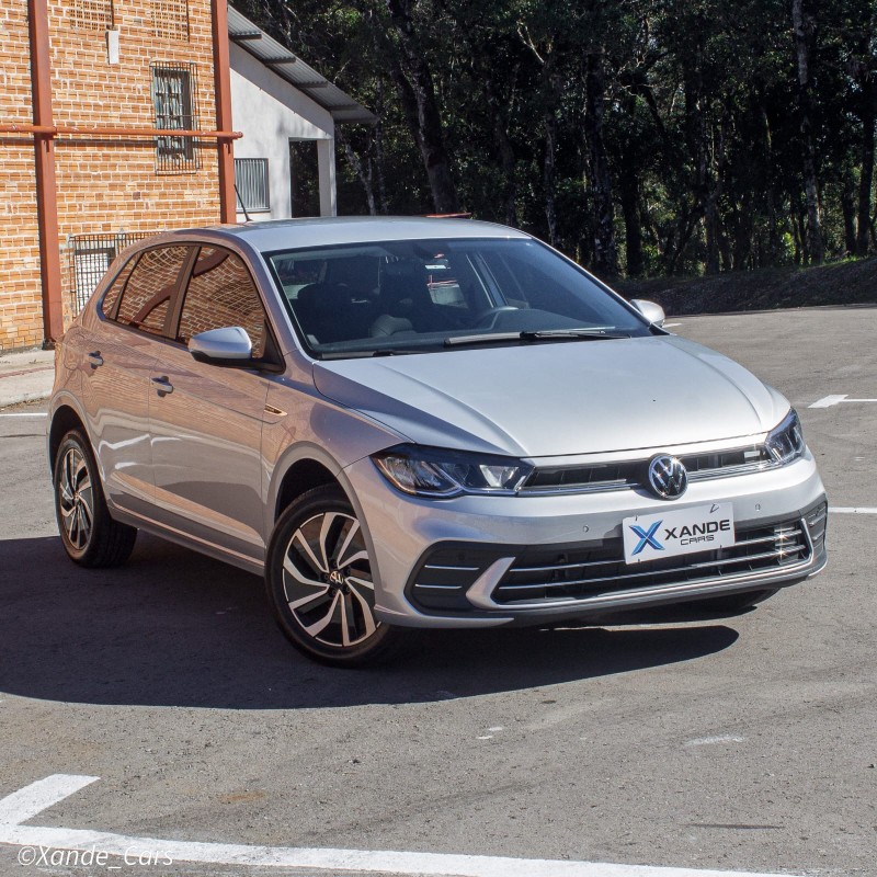 polo 1.0 170 tsi 12v highline flex 4p automatico 2025 flores da cunha