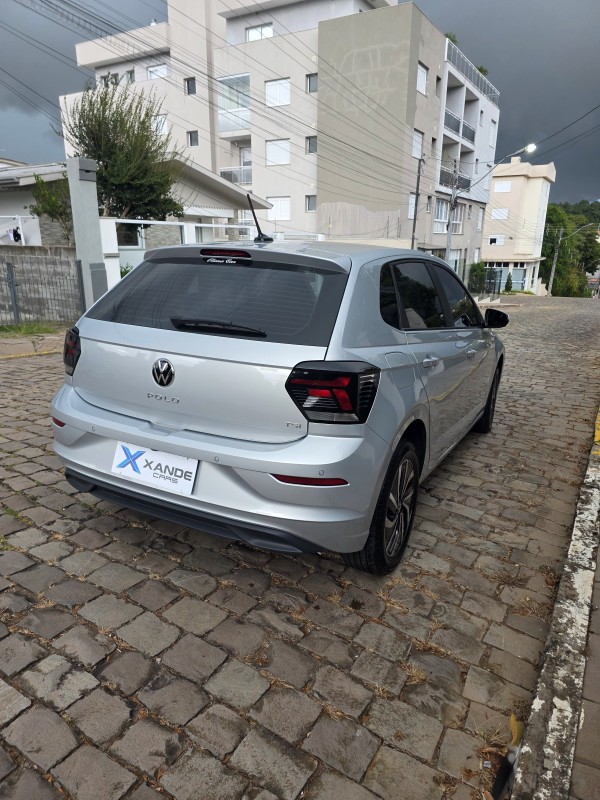 POLO 1.0 170 TSI 12V HIGHLINE FLEX 4P AUTOMÁTICO - 2025 - FLORES DA CUNHA