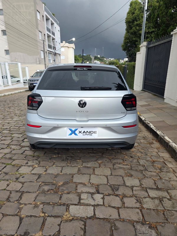 POLO 1.0 170 TSI 12V HIGHLINE FLEX 4P AUTOMÁTICO - 2025 - FLORES DA CUNHA