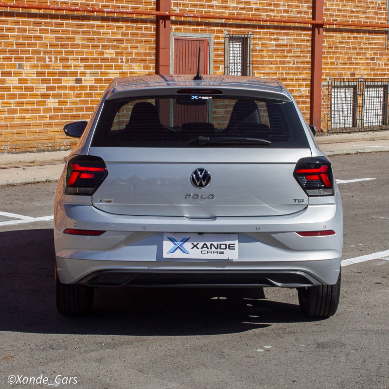 POLO 1.0 170 TSI 12V HIGHLINE FLEX 4P AUTOMÁTICO - 2025 - FLORES DA CUNHA
