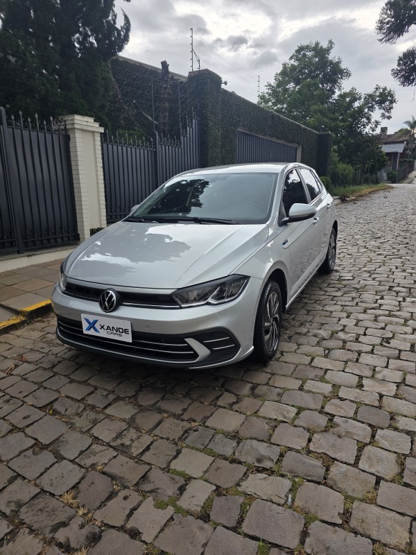 POLO 1.0 170 TSI 12V HIGHLINE FLEX 4P AUTOMÁTICO - 2025 - FLORES DA CUNHA