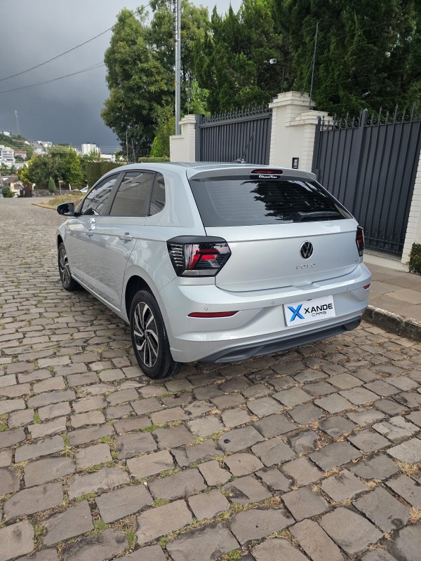 POLO 1.0 170 TSI 12V HIGHLINE FLEX 4P AUTOMÁTICO - 2025 - FLORES DA CUNHA