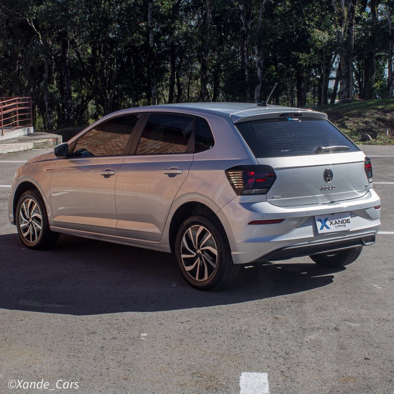 POLO 1.0 170 TSI 12V HIGHLINE FLEX 4P AUTOMÁTICO - 2025 - FLORES DA CUNHA