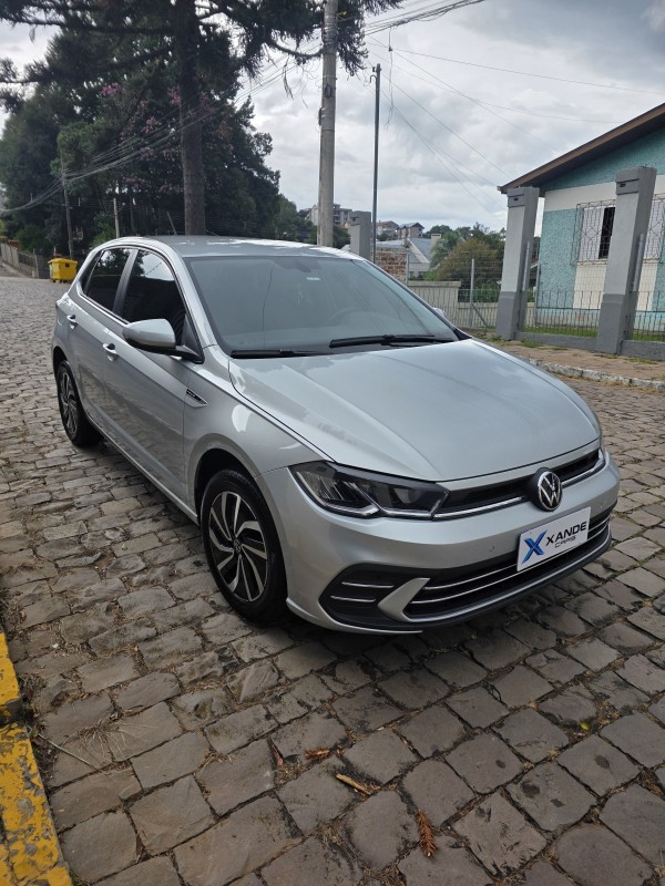 POLO 1.0 170 TSI 12V HIGHLINE FLEX 4P AUTOMÁTICO - 2025 - FLORES DA CUNHA