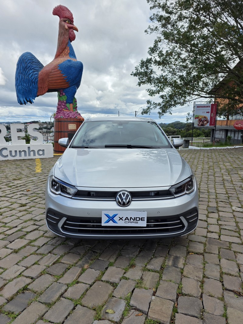 polo 1.0 170 tsi 12v highline flex 4p automatico 2025 flores da cunha