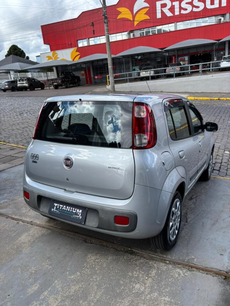UNO 1.0 EVO VIVACE 8V FLEX 4P MANUAL - 2013 - SãO FRANCISCO DE PAULA