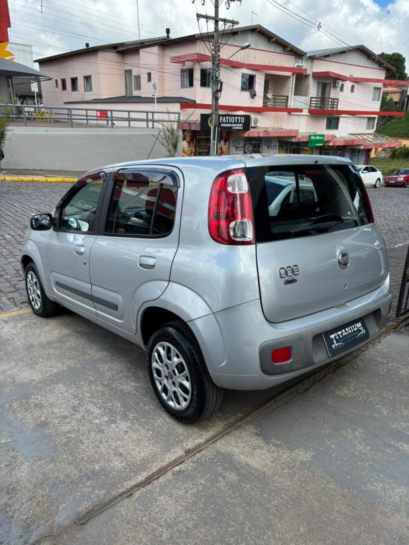 UNO 1.0 EVO VIVACE 8V FLEX 4P MANUAL - 2013 - SãO FRANCISCO DE PAULA