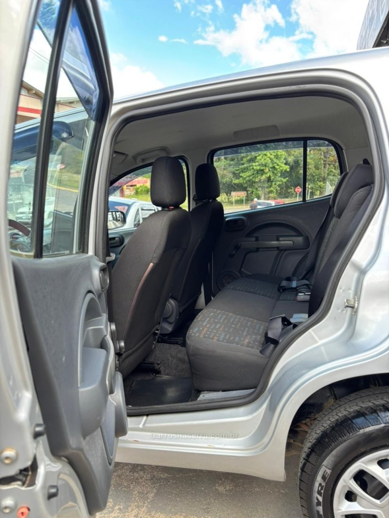 UNO 1.0 EVO VIVACE 8V FLEX 4P MANUAL - 2013 - SãO FRANCISCO DE PAULA