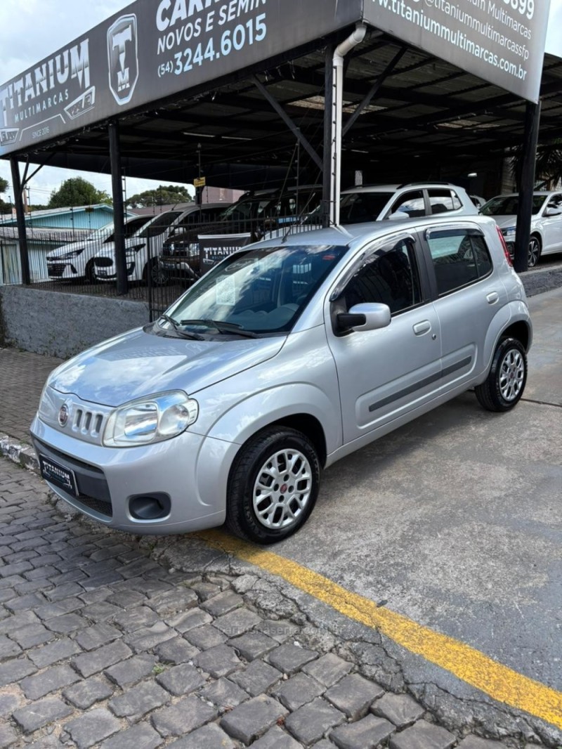 uno 1.0 evo vivace 8v flex 4p manual 2013 sao francisco de paula