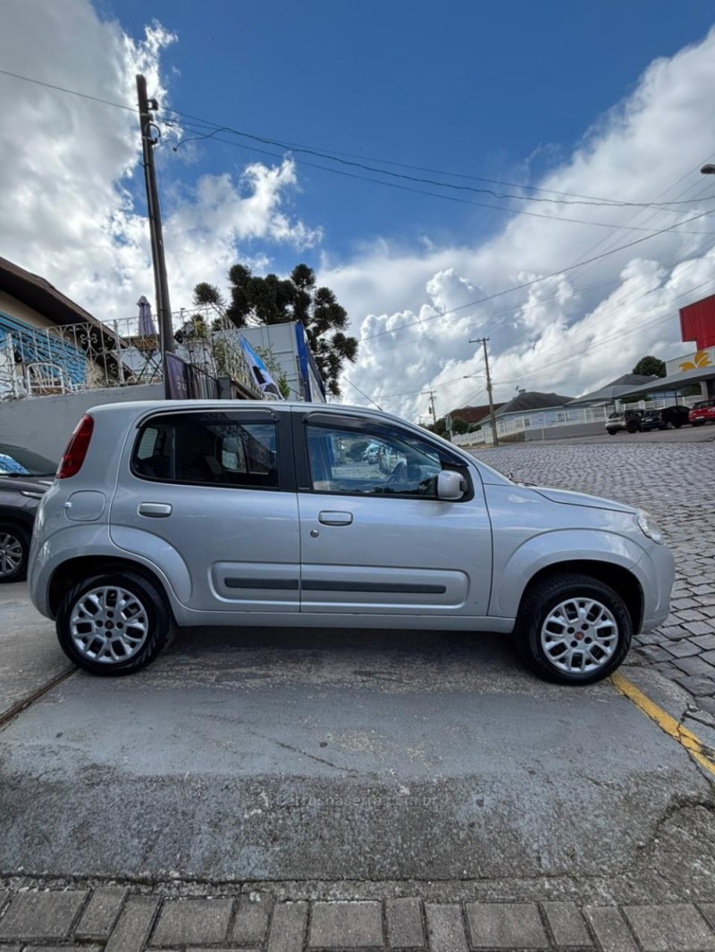 UNO 1.0 EVO VIVACE 8V FLEX 4P MANUAL - 2013 - SãO FRANCISCO DE PAULA
