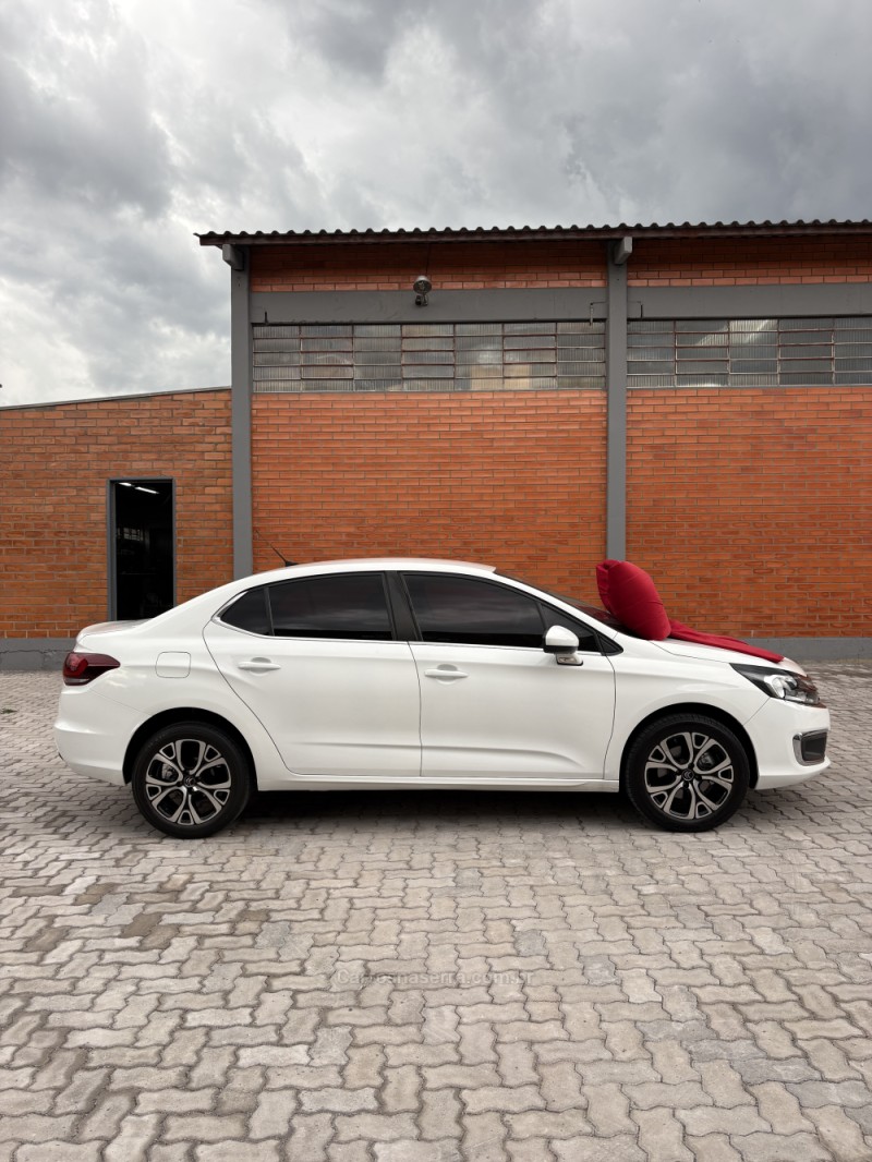 C4 LOUNGE 1.6 FEEL 16V TURBO FLEX 4P AUTOMÁTICO - 2019 - CAXIAS DO SUL