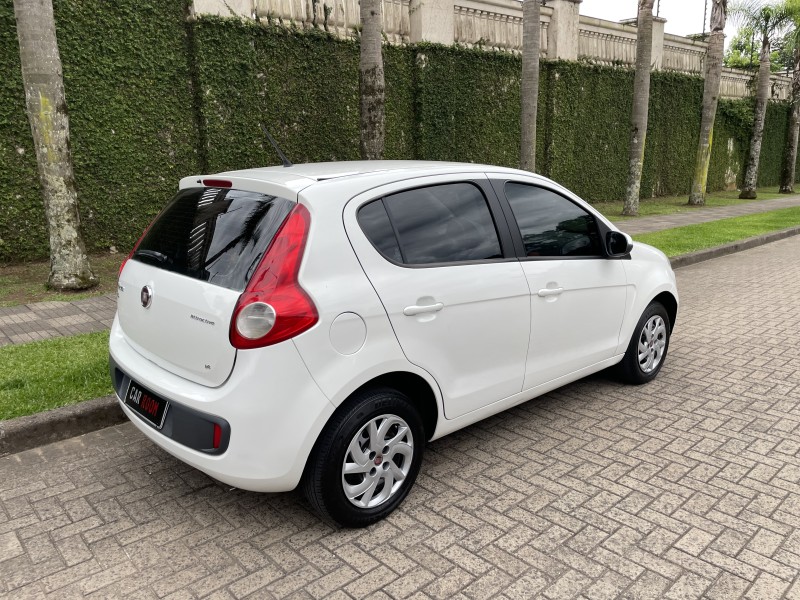 PALIO 1.4 MPI ATTRACTIVE 8V FLEX 4P MANUAL - 2015 - CAXIAS DO SUL