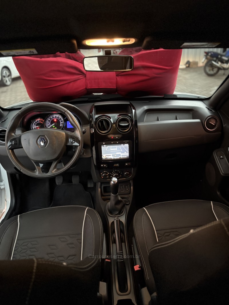 OROCH 1.6 16V DYNAMIQUE FLEX 4P MANUAL - 2016 - CAXIAS DO SUL