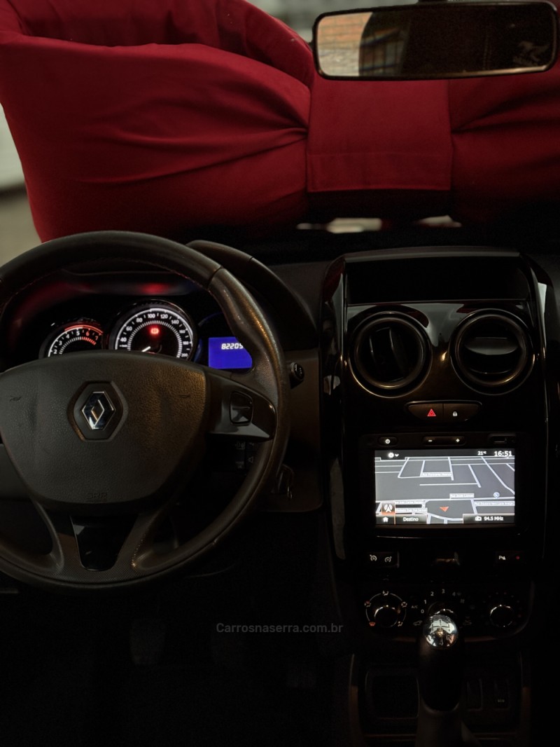 OROCH 1.6 16V DYNAMIQUE FLEX 4P MANUAL - 2016 - CAXIAS DO SUL