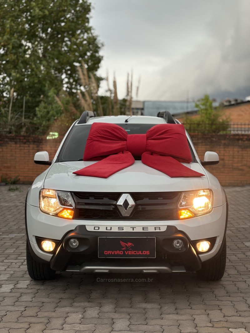 OROCH 1.6 16V DYNAMIQUE FLEX 4P MANUAL - 2016 - CAXIAS DO SUL