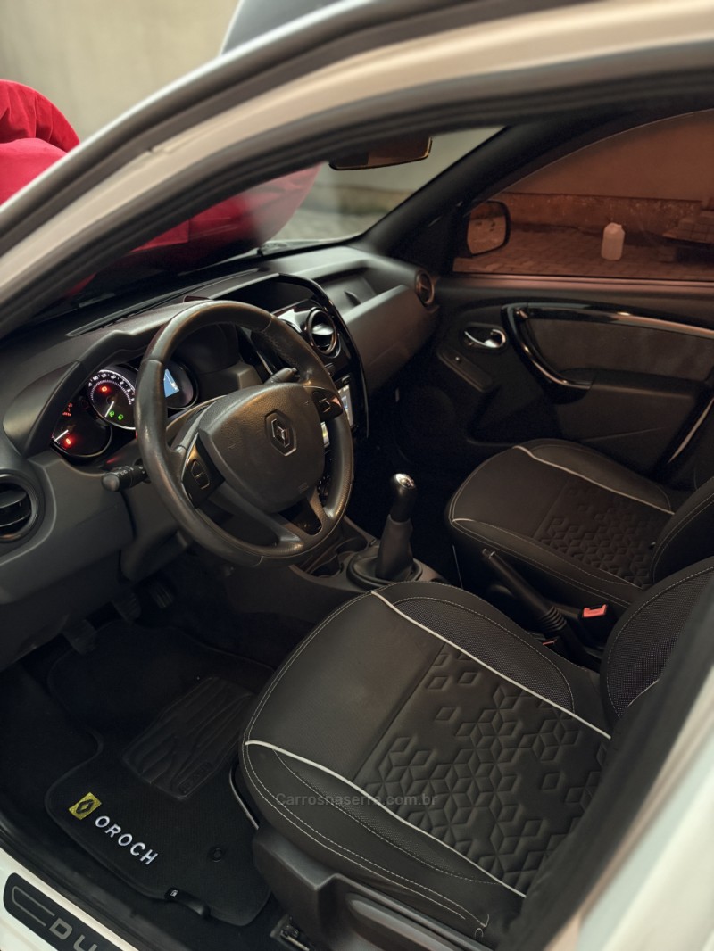 OROCH 1.6 16V DYNAMIQUE FLEX 4P MANUAL - 2016 - CAXIAS DO SUL