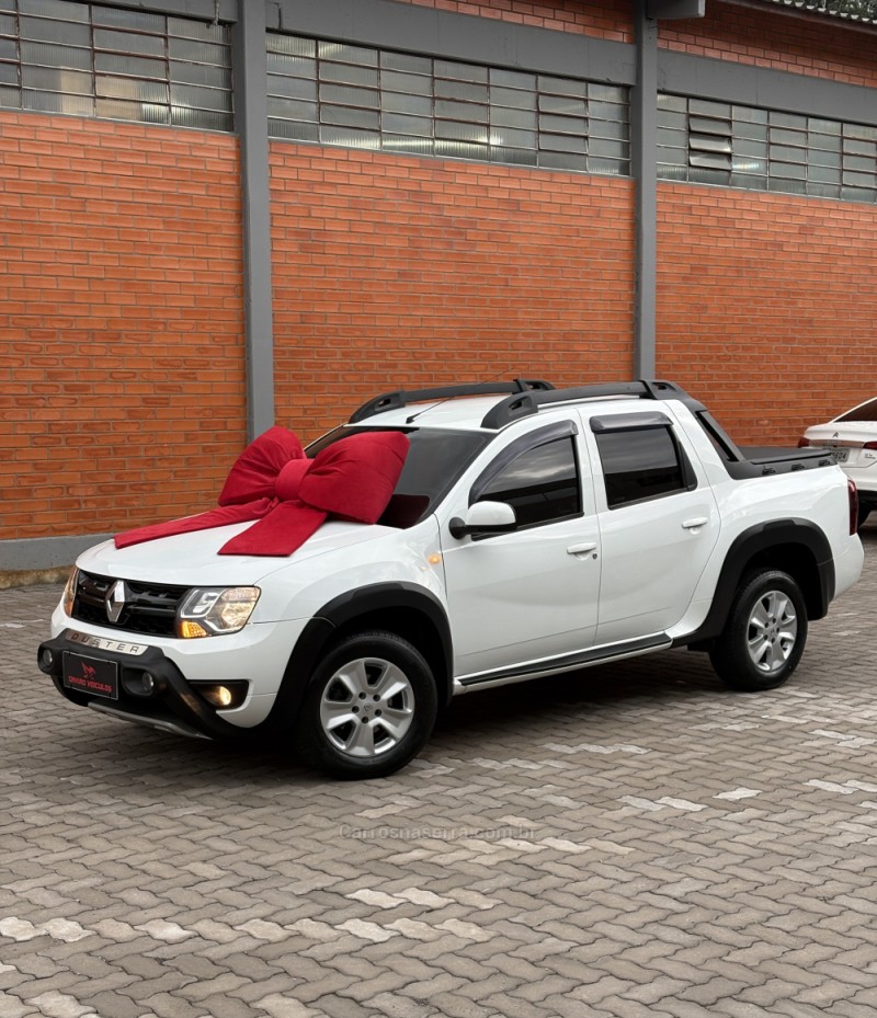 oroch 1.6 16v dynamique flex 4p manual 2016 caxias do sul